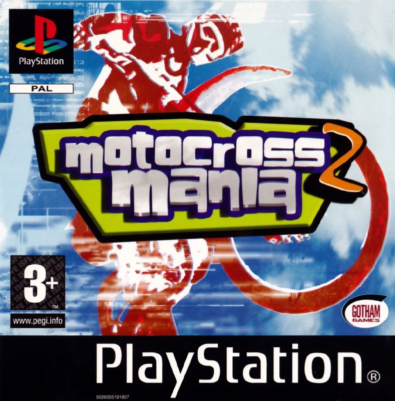 Motocross Mania 2 (PS1) (gamerip) (2003) MP3 - Download